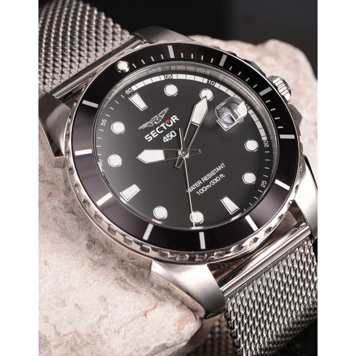 Ceas Barbati, SECTOR No Limits, 450 R3253276004 fotografia produsului View 4 L