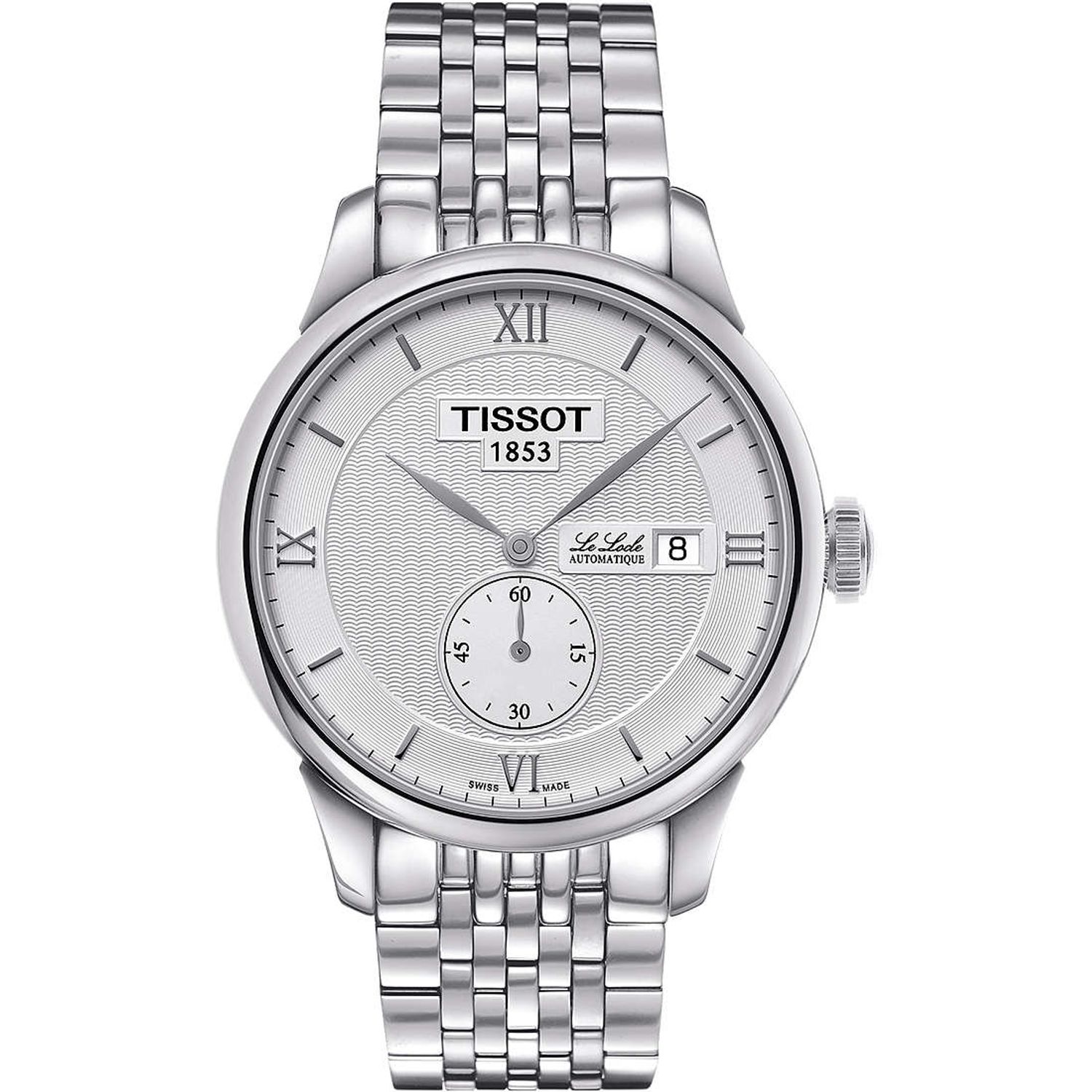 Ceas Barbati, TISSOT, Le Locle T0064281103801 fotografia produsului