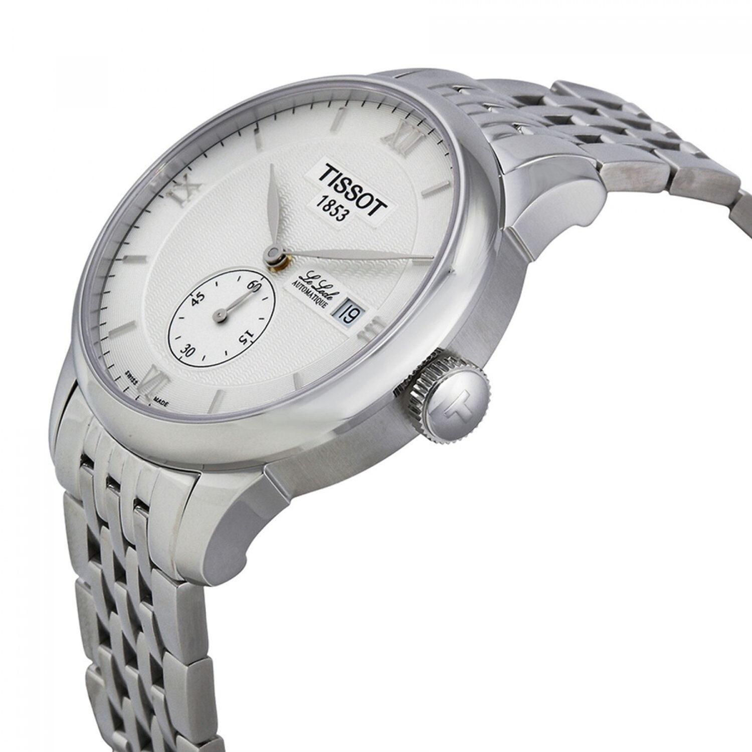 Ceas Barbati, TISSOT, Le Locle T0064281103801 fotografia produsului View 2 L