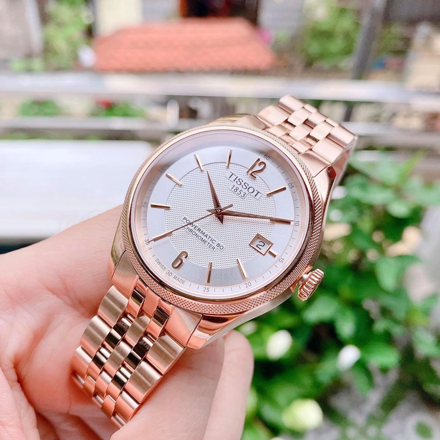 Ceas Barbati, Tissot, Ballade T1084083303700 fotografia produsului View 3 L