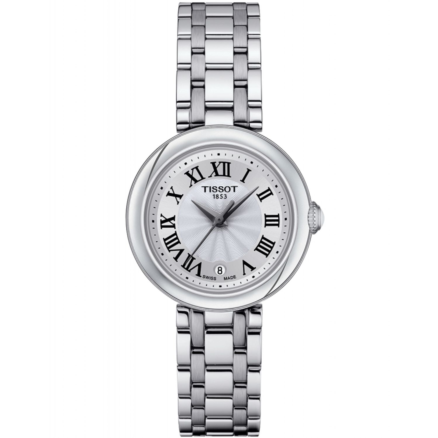 Ceas Dama, TISSOT, Bellissima T126.010.11.013.00 fotografia produsului