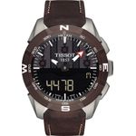 Ceas Barbati, TISSOT T-TOUCH EXPERT SOLAR T1104204605100 fotografia produsului