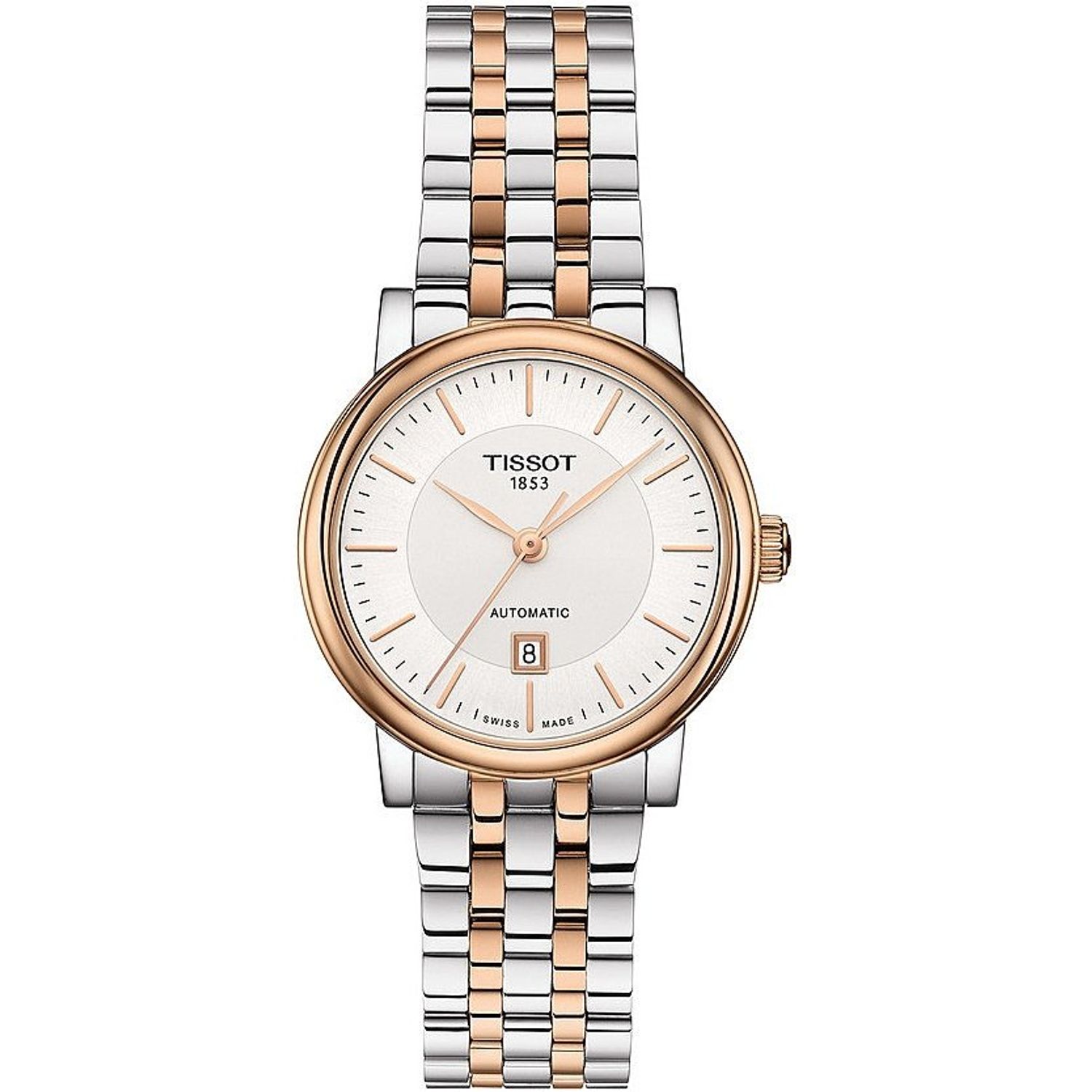 Ceas Dama, TISSOT T-CLASSIC T1222072203101 fotografia produsului