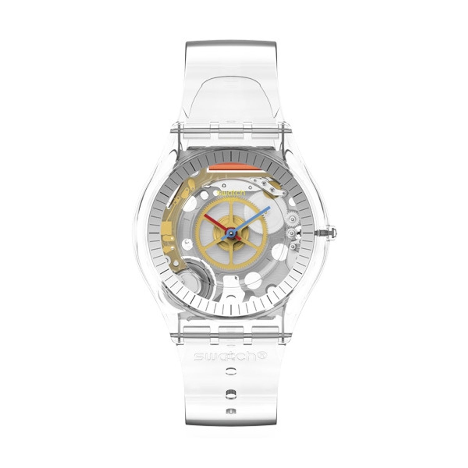 Ceas Dama, Swatch, Clearly Skin SS08K109 fotografia produsului