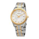 Ceas Barbati, Seiko, Classic-Modern SUR468P1 fotografia produsului View 2 S