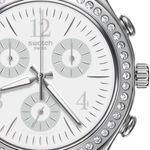 Ceas Dama, SWATCH, Made in White YCS119G fotografia produsului View 5 S