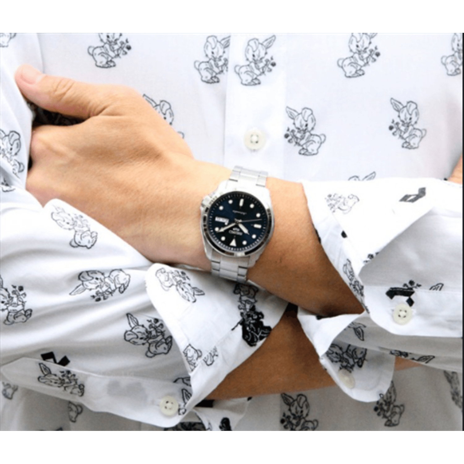 Ceas Barbati, Seiko, Sports Style SRPE53K1 fotografia produsului View 6 L