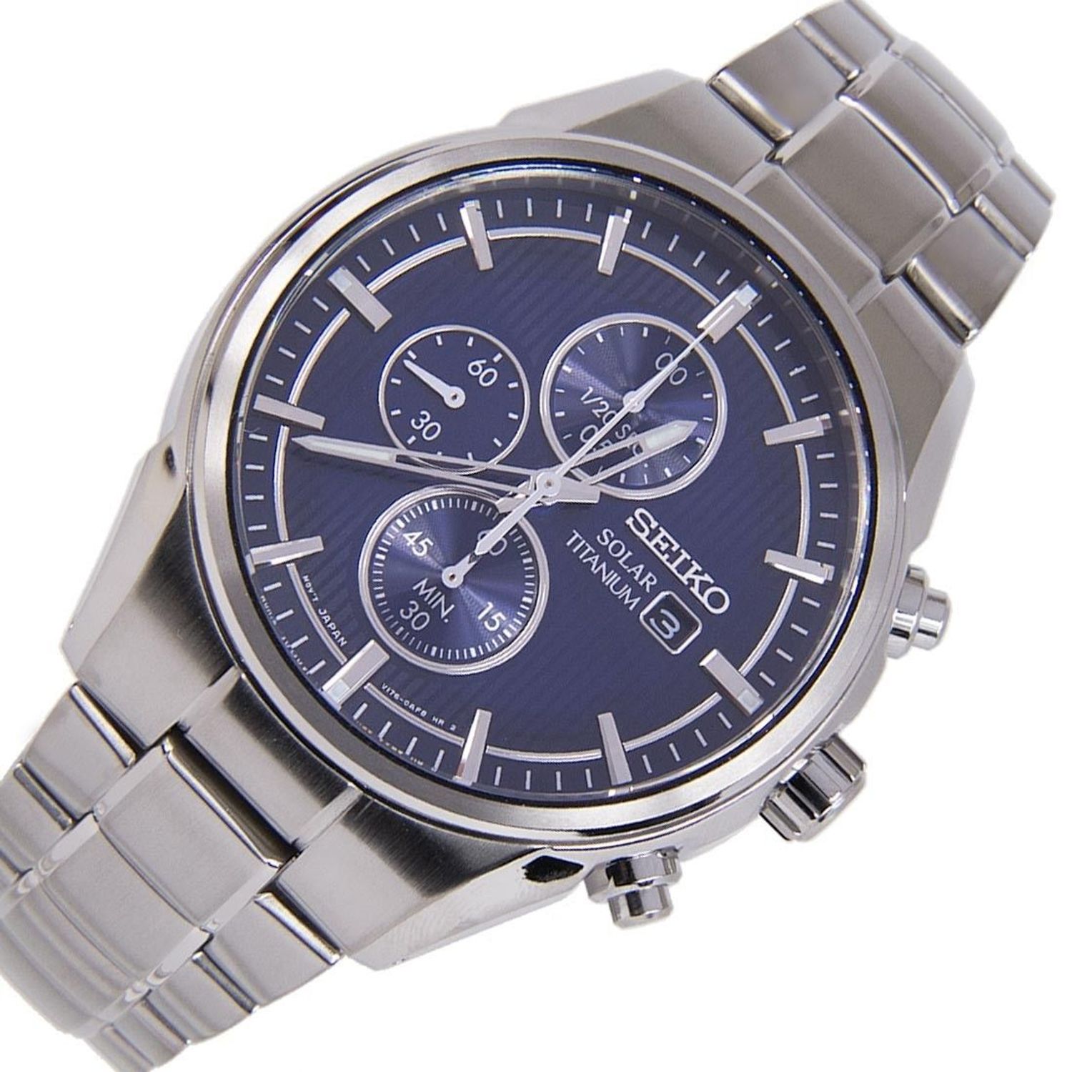 Ceas Barbati, SEIKO SSC365P1 fotografia produsului View 3 L