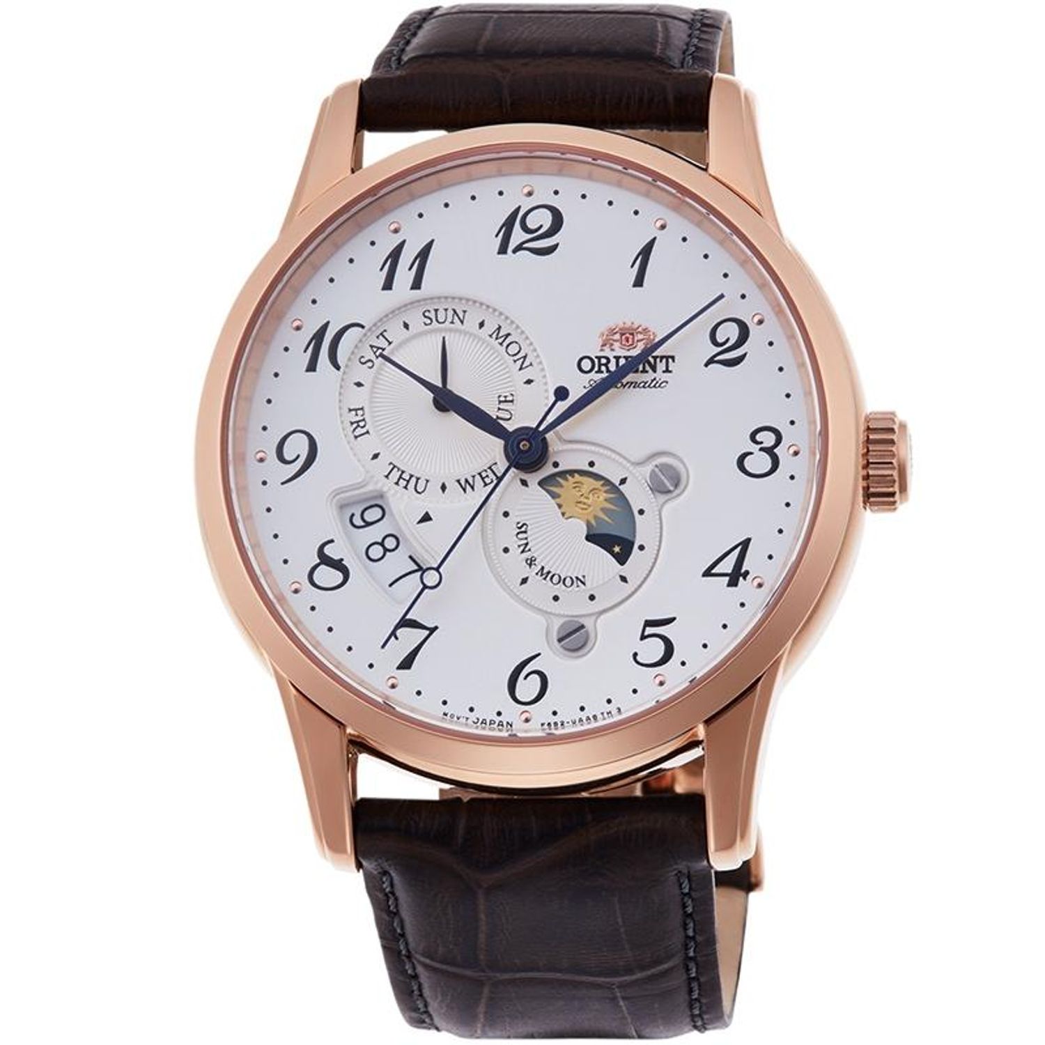 Ceas Barbati, ORIENT MOD. RA-AK0001S10B fotografia produsului