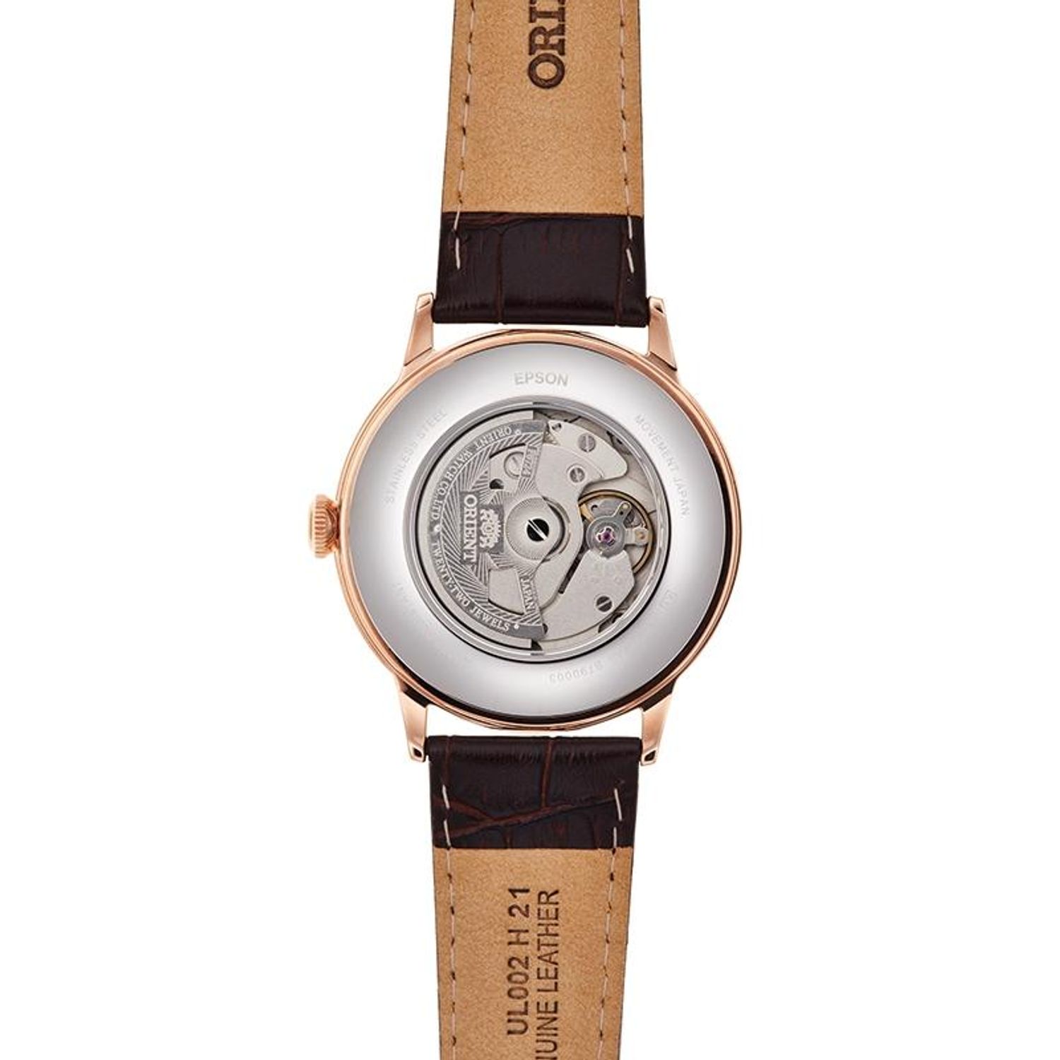 Ceas Barbati, ORIENT MOD. RA-AK0001S10B fotografia produsului View 3 L