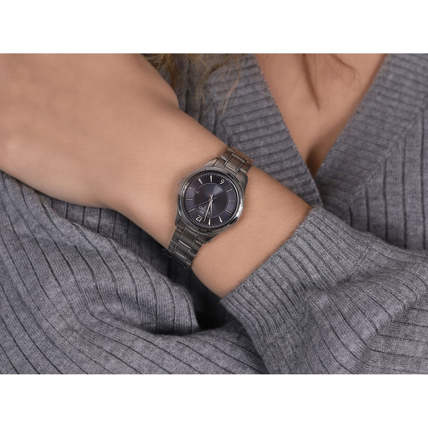 Ceas Dama, SEIKO WATCHES SUR425P1 fotografia produsului View 2 L
