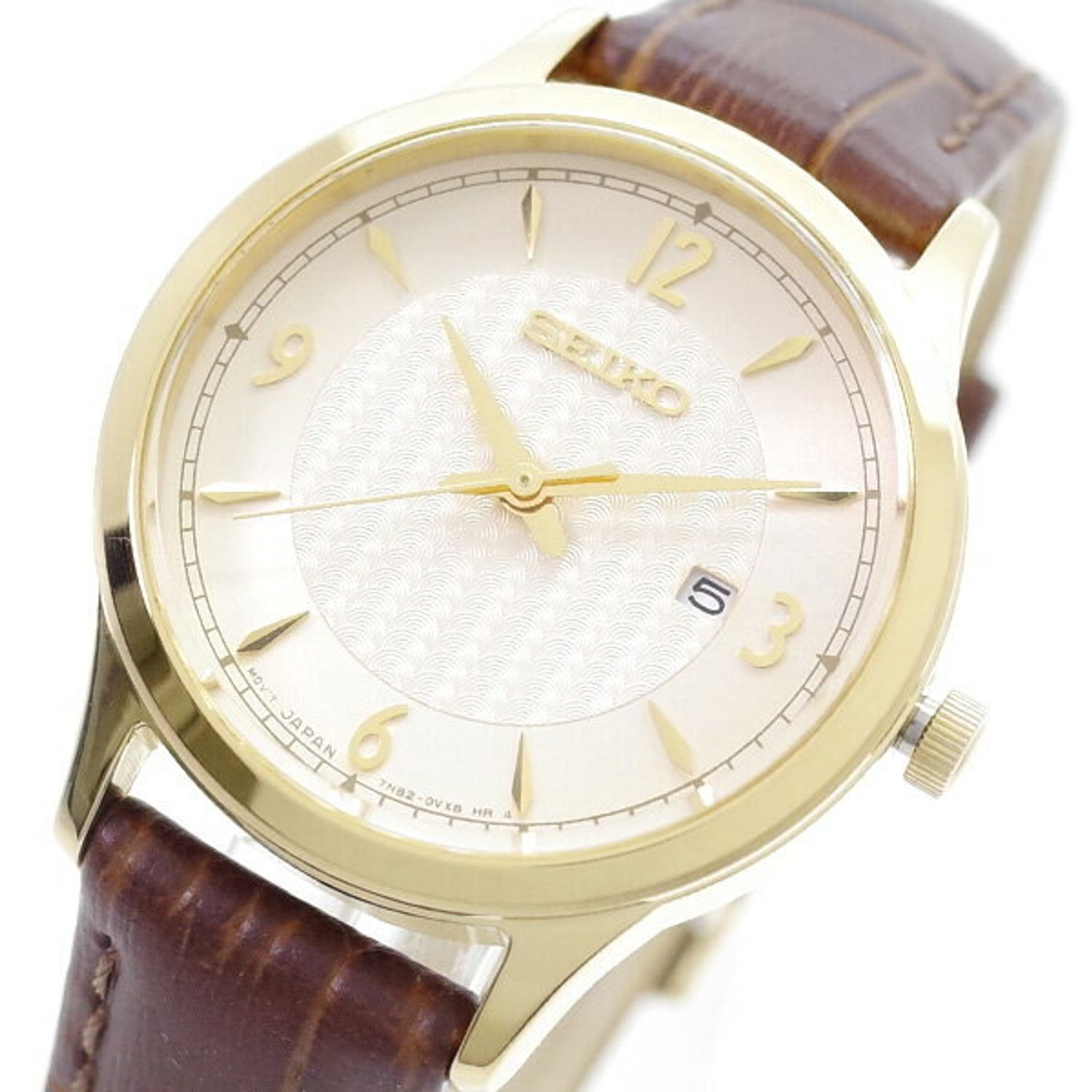 Ceas Dama, Seiko, Classic SXDG96P1 fotografia produsului View 3 L