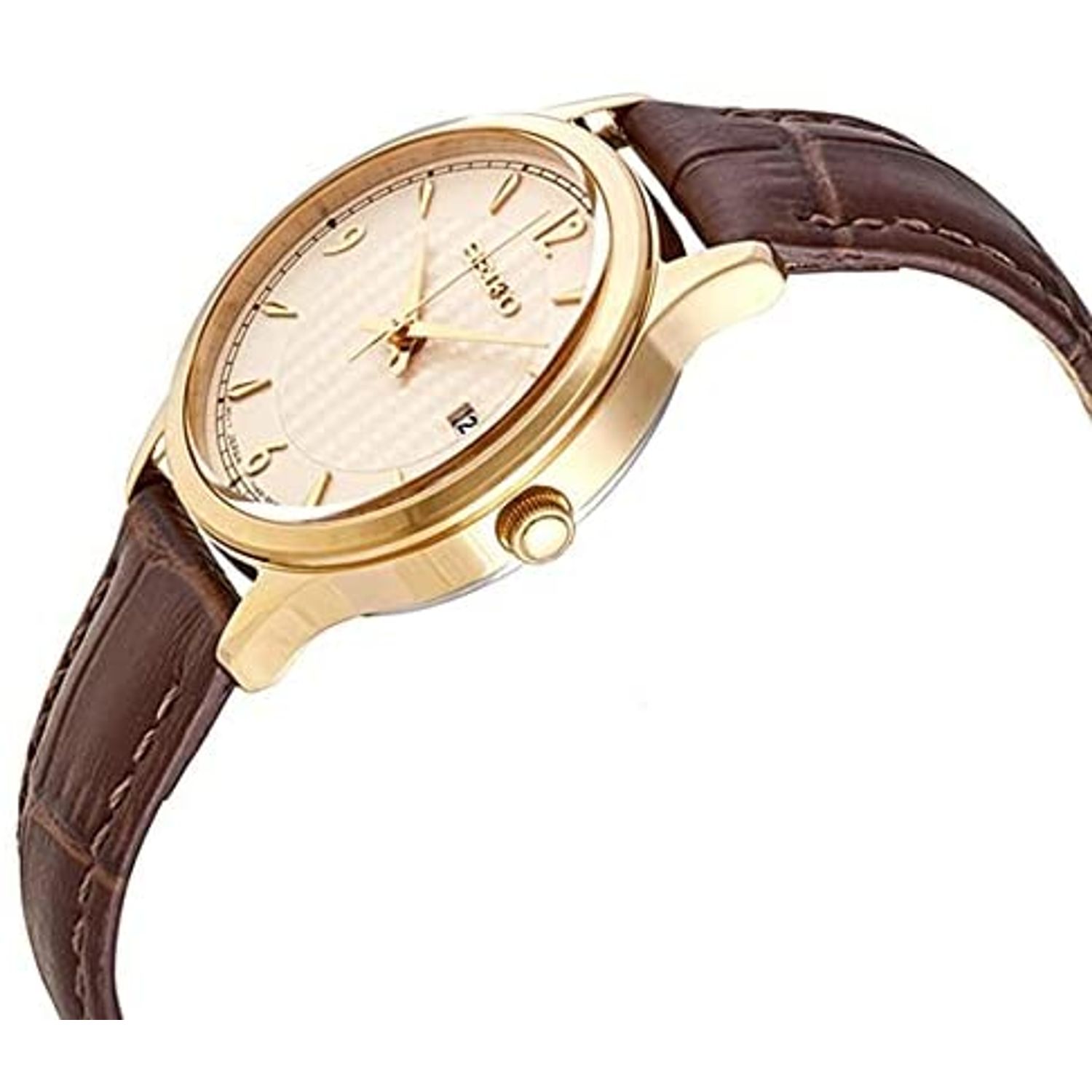 Ceas Dama, Seiko, Classic SXDG96P1 fotografia produsului View 2 L