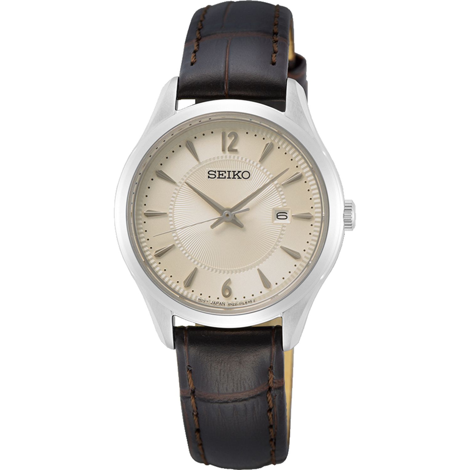 Ceas Dama, SEIKO WATCHES SUR427P1 fotografia produsului View 2 L