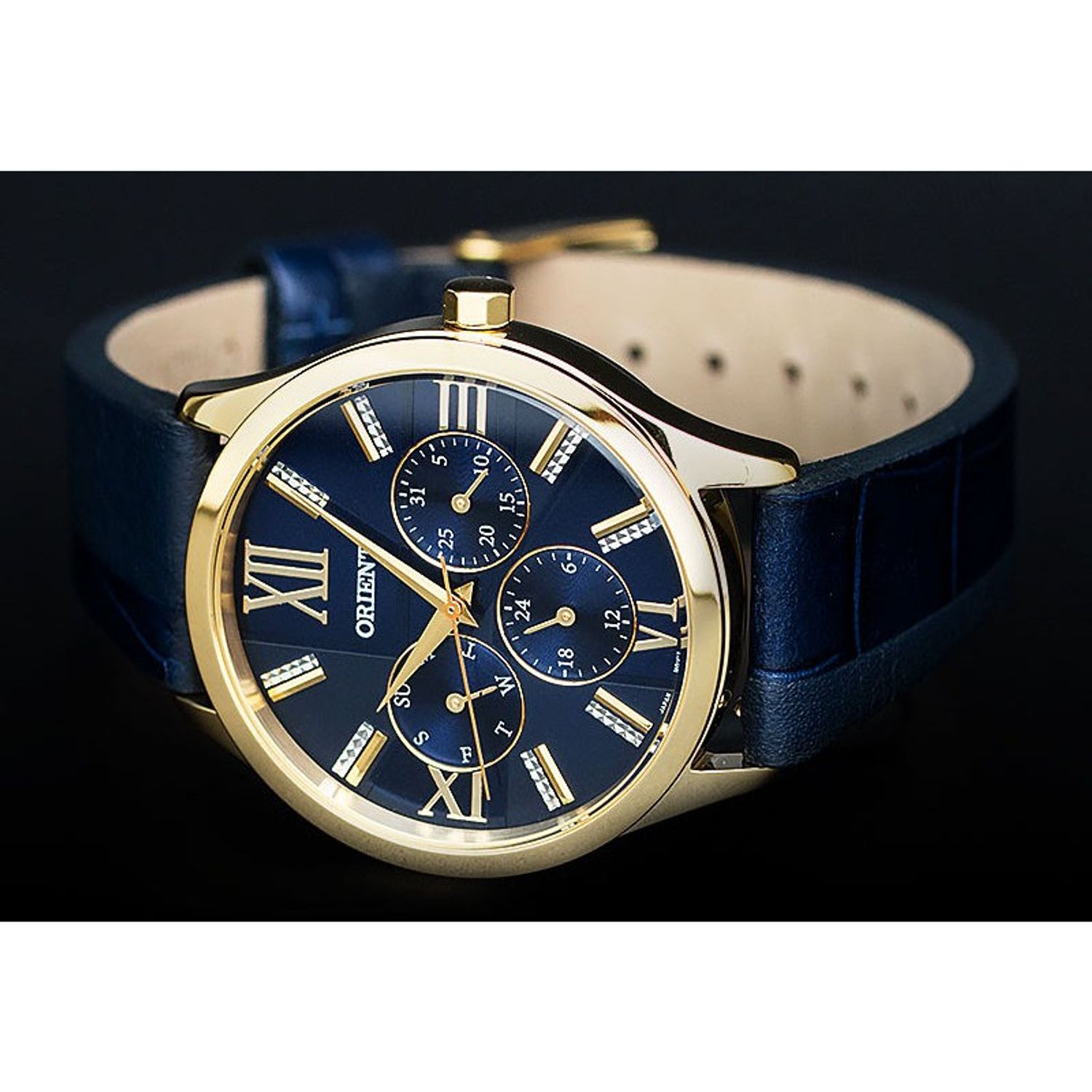 Ceas Barbati, ORIENT MOD. FSW02003D0 fotografia produsului View 2 L