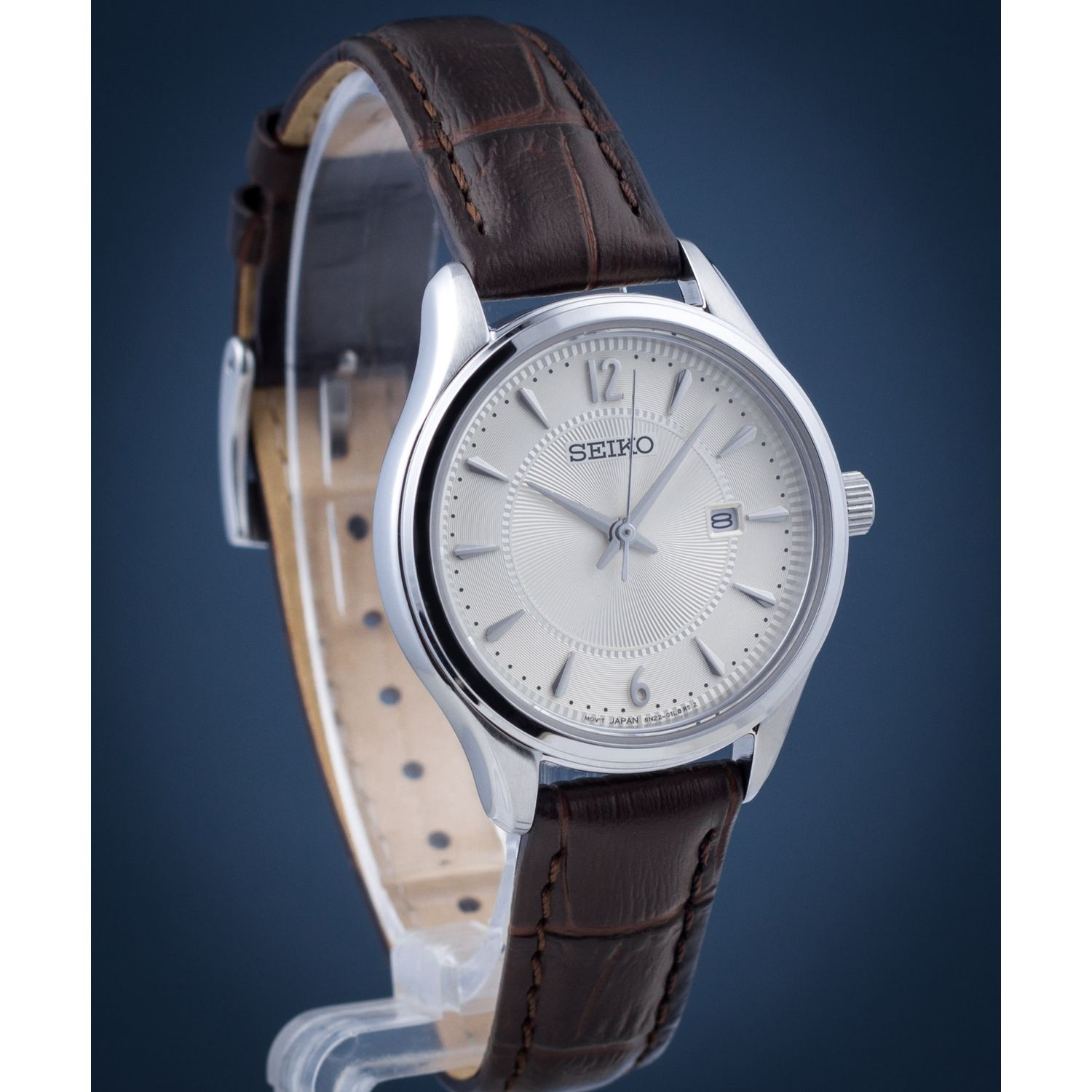 Ceas Dama, SEIKO WATCHES SUR427P1 fotografia produsului View 3 L