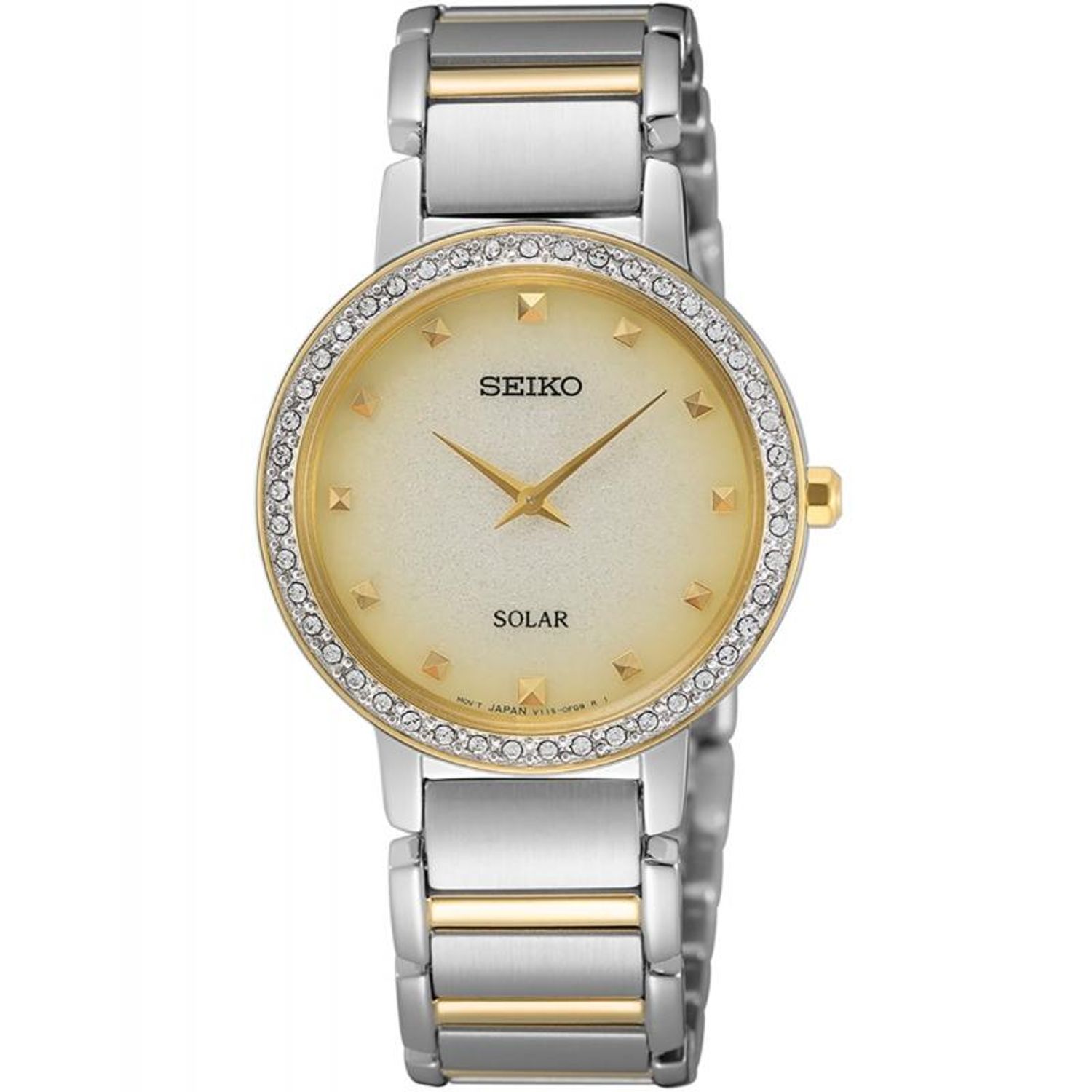 Ceas Dama, Seiko, Solar SUP448P1 fotografia produsului