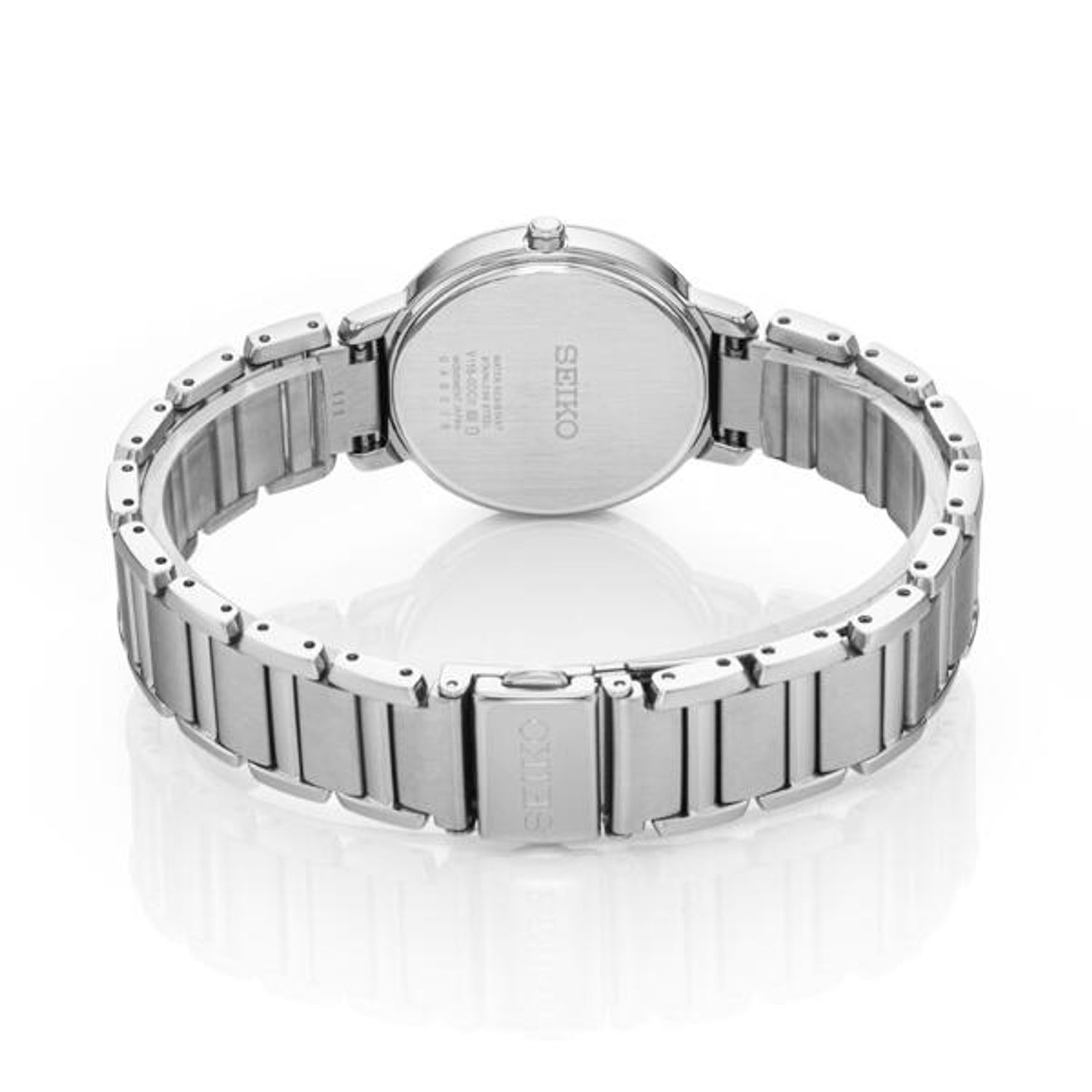 Ceas Dama, Seiko, Solar SUP448P1 fotografia produsului View 3 L