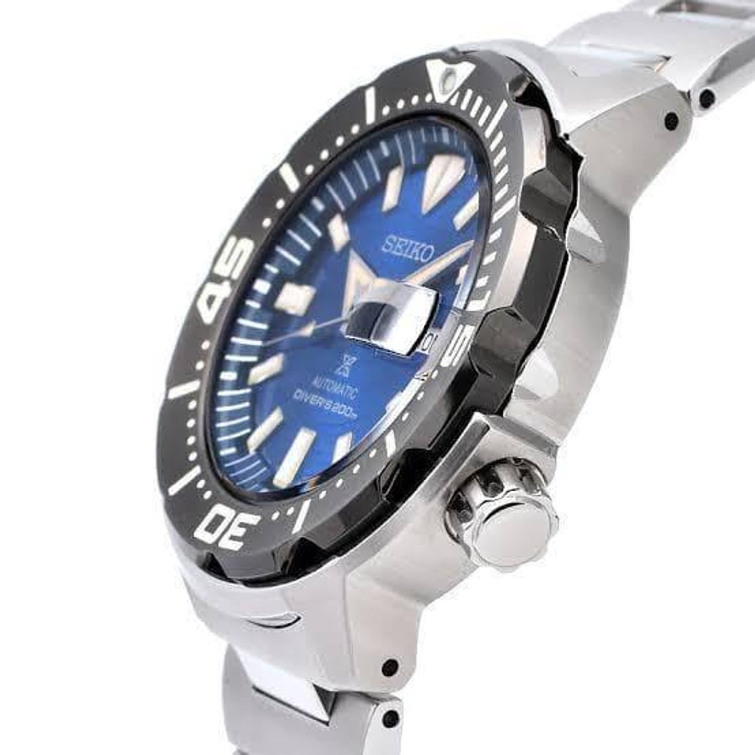 Ceas Barbati, Seiko, Prospex SRPE09K1 fotografia produsului View 3 L