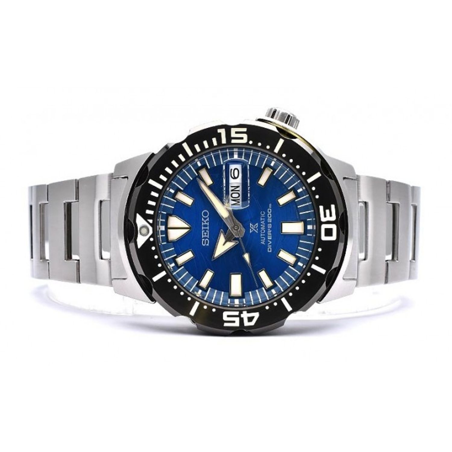 Ceas Barbati, Seiko, Prospex SRPE09K1 fotografia produsului View 4 L