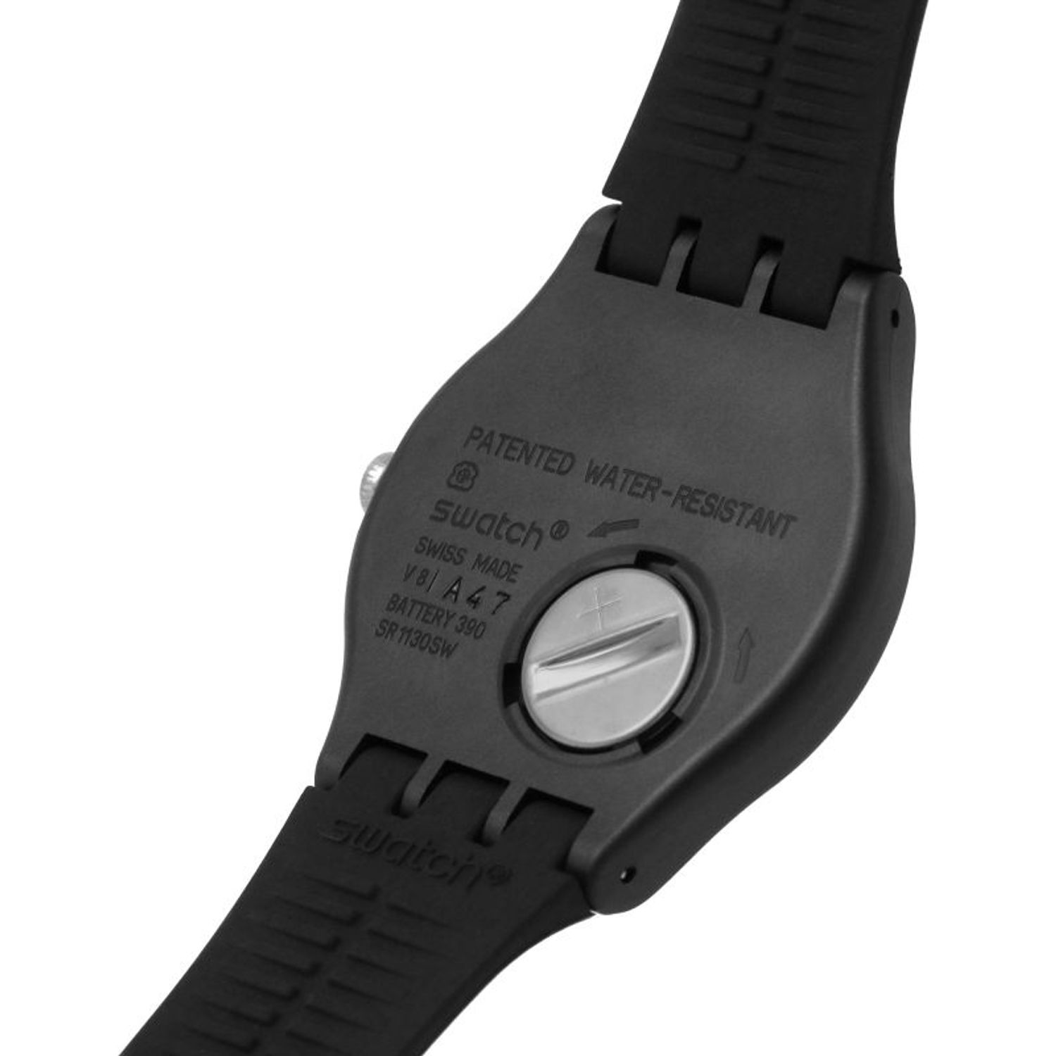 Ceas SWATCH WATCHES SUOZ333 fotografia produsului View 7 L