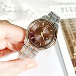 Ceas Dama, Seiko, Classic-Modern SUR476P1 fotografia produsului View 3 S