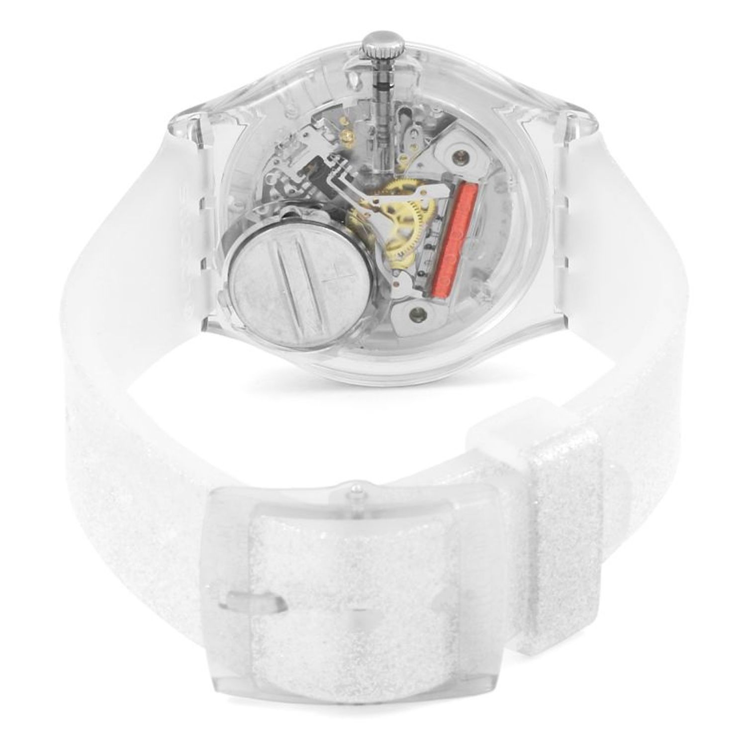 Ceas SWATCH SILVERBRUSH GM416C fotografia produsului View 4 L