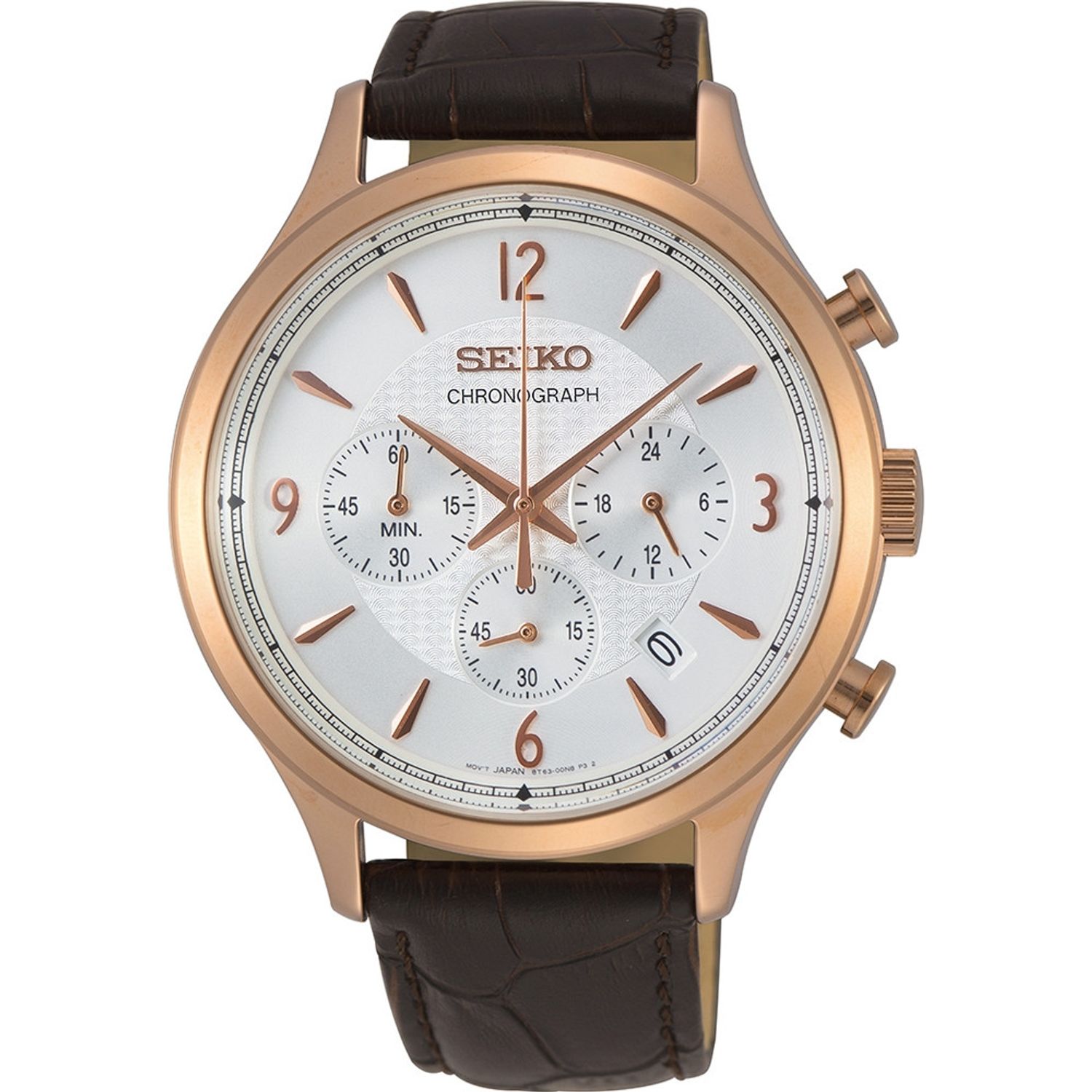 Ceas SEIKO WATCHES SSB342P1 SSB342P1 fotografia produsului