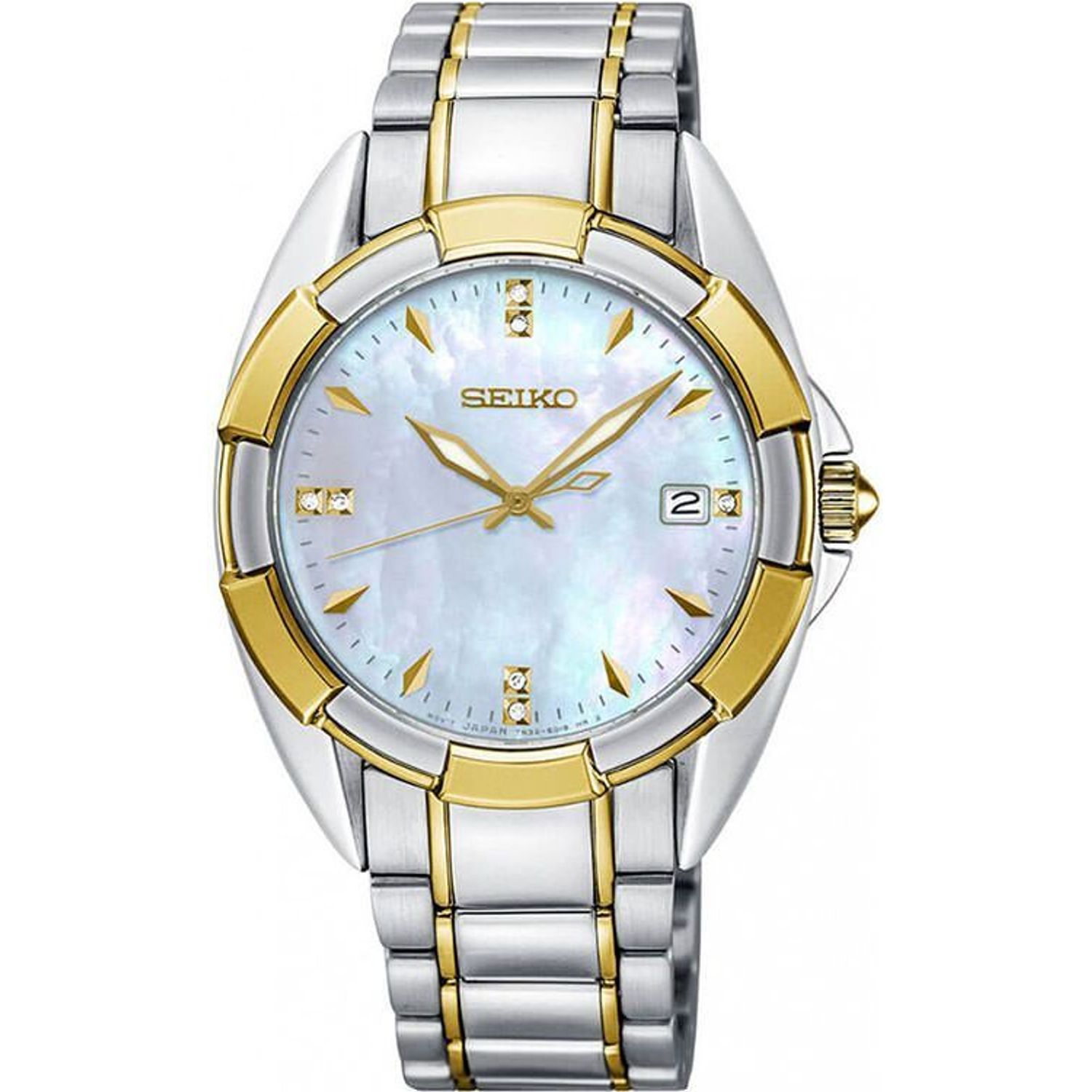 Ceas Dama. SEIKO WATCHES SKK886P1 fotografia produsului