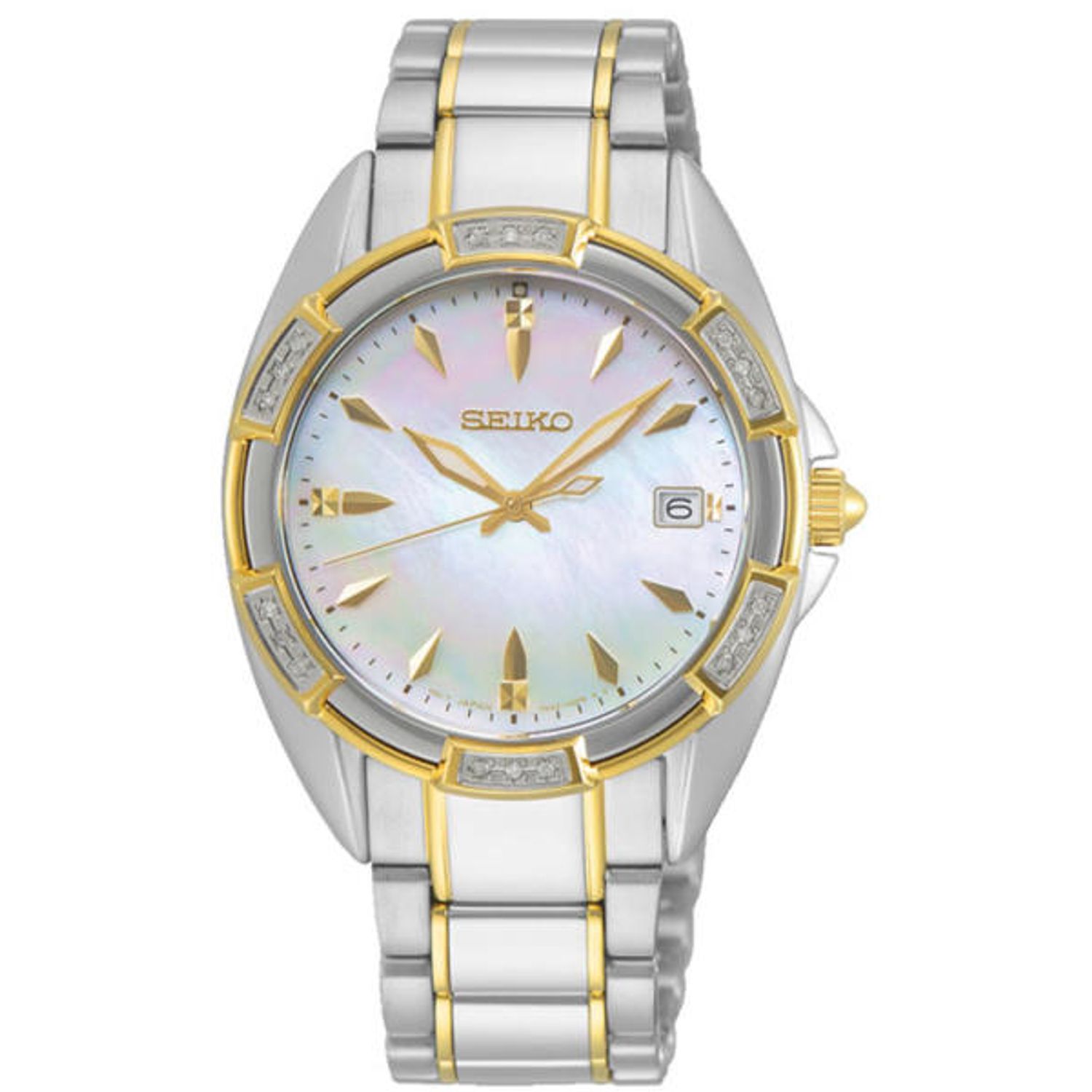 Ceas Dama. SEIKO WATCHES SKK886P1 fotografia produsului View 4 L