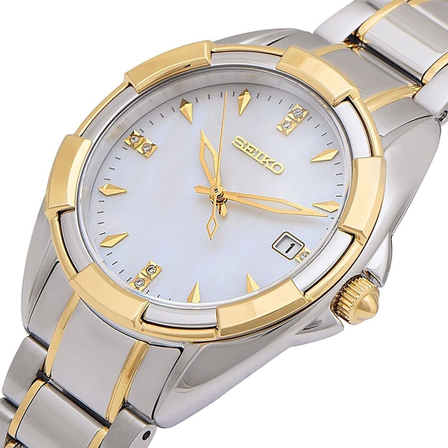 Ceas Dama. SEIKO WATCHES SKK886P1 fotografia produsului View 3 L