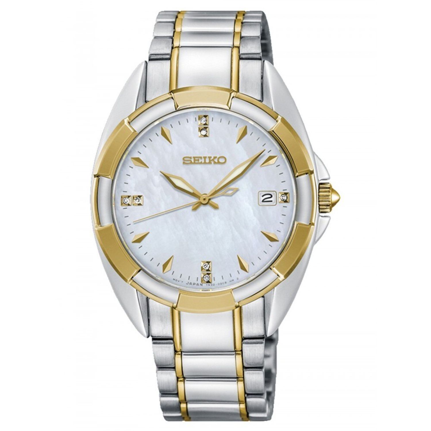 Ceas Dama. SEIKO WATCHES SKK886P1 fotografia produsului View 2 L