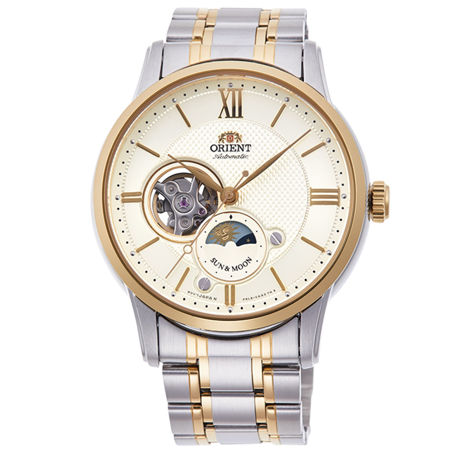 Ceas Barbati, ORIENT MOD. RA-AS0001S00B RA-AS0001S00B fotografia produsului