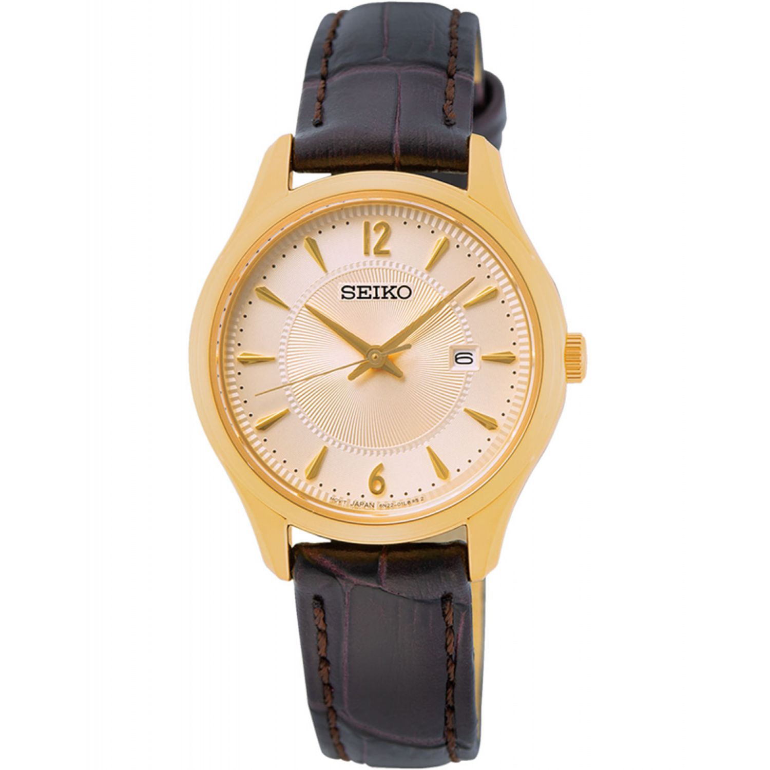 Ceas Dama, Seiko, Classic-Modern SUR478P1 fotografia produsului