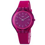 Ceas Dama, SWATCH SKINROMANCE SVUV100 fotografia produsului