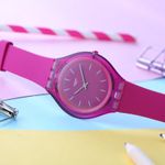 Ceas Dama, SWATCH SKINROMANCE SVUV100 fotografia produsului View 5 S