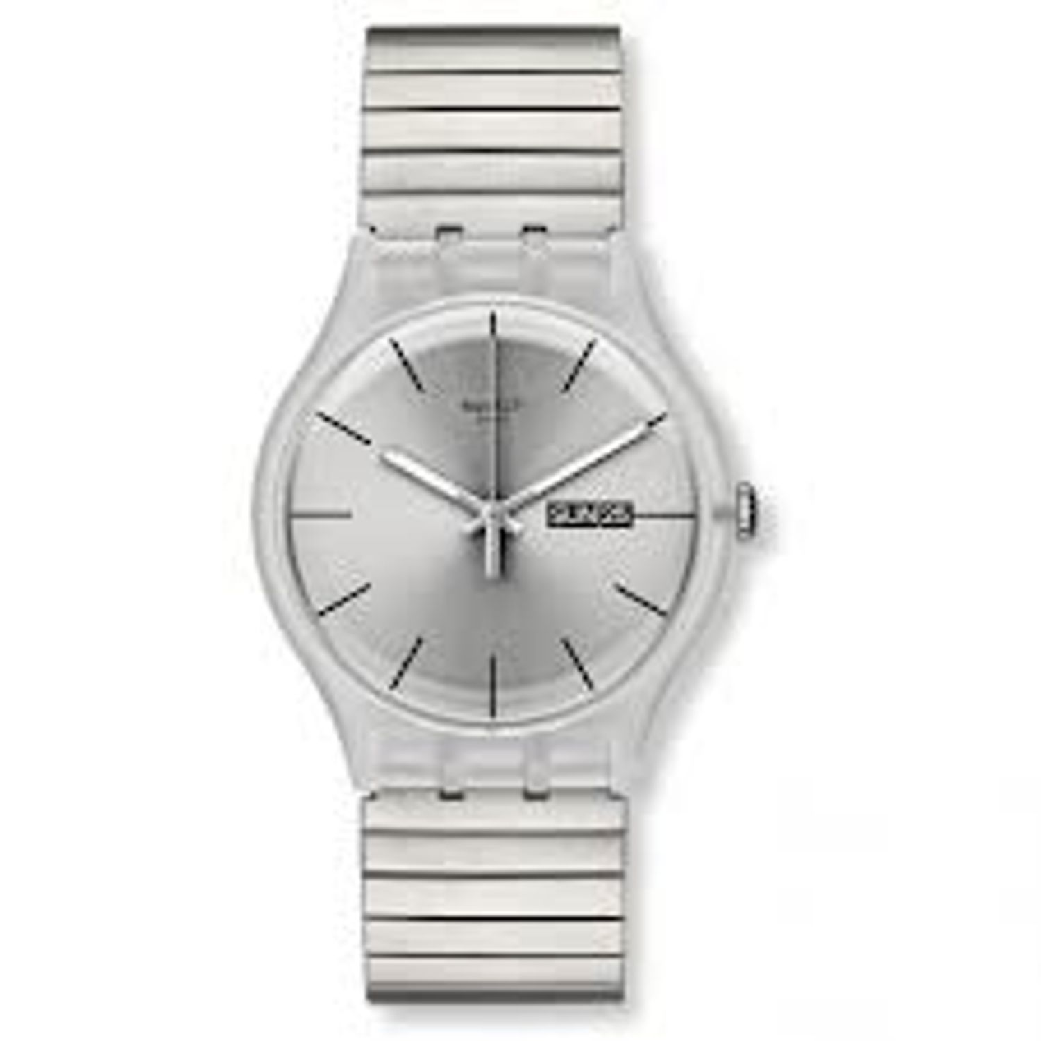 Ceas SWATCH NEW COLLECTION WATCHES SUOK700B SUOK700B fotografia produsului