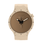 Ceas SWATCH, Big Bold Bioceramic Desert SB03C101 fotografia produsului