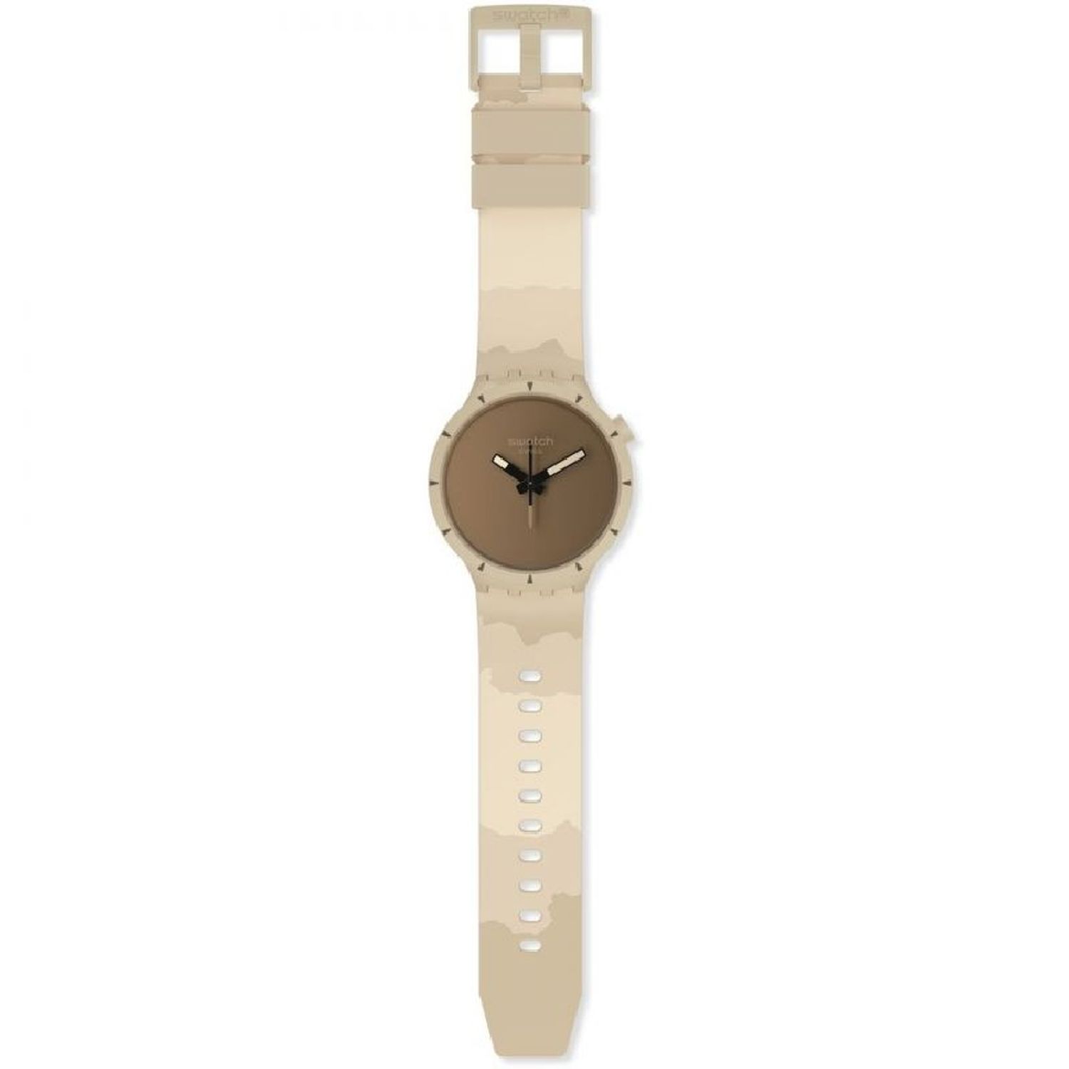 Ceas SWATCH, Big Bold Bioceramic Desert SB03C101 fotografia produsului View 5 L