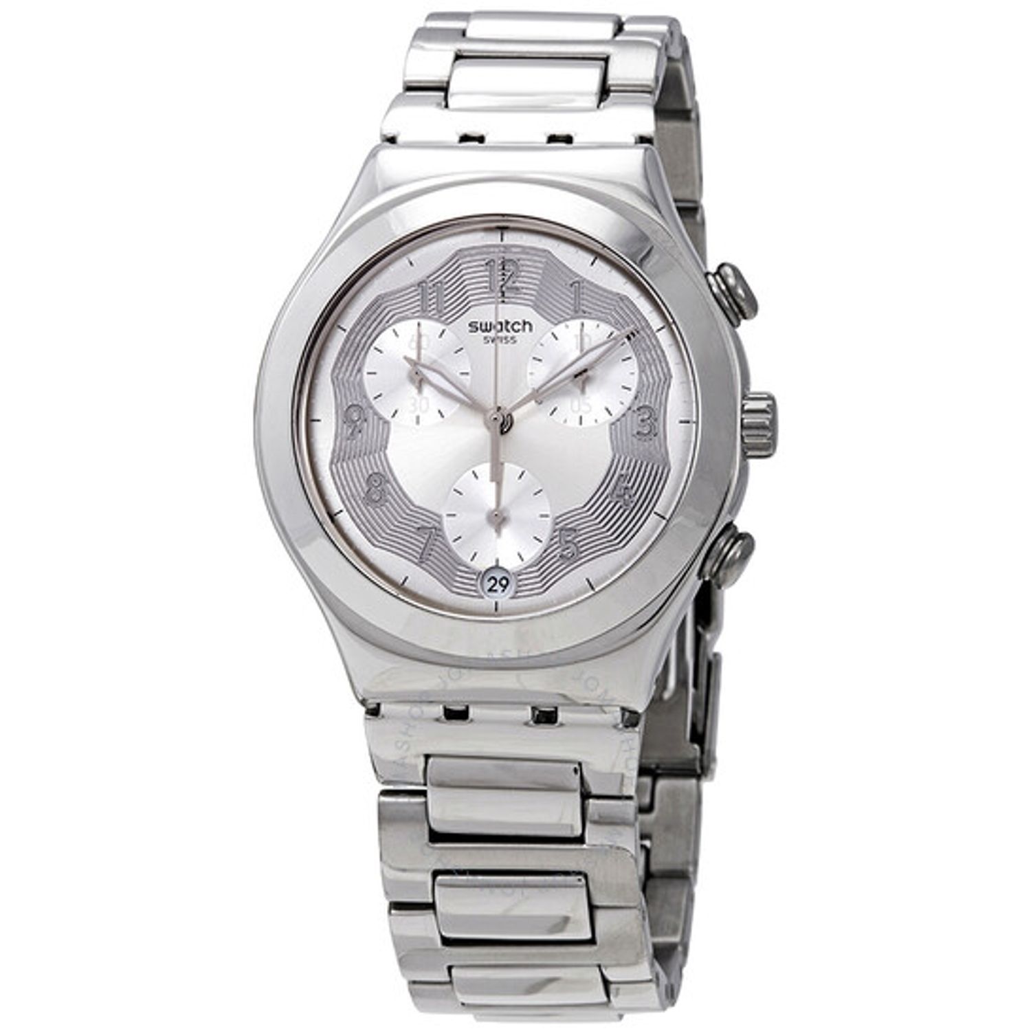 Ceas SWATCH, Irony Silver Ring YCS604G fotografia produsului