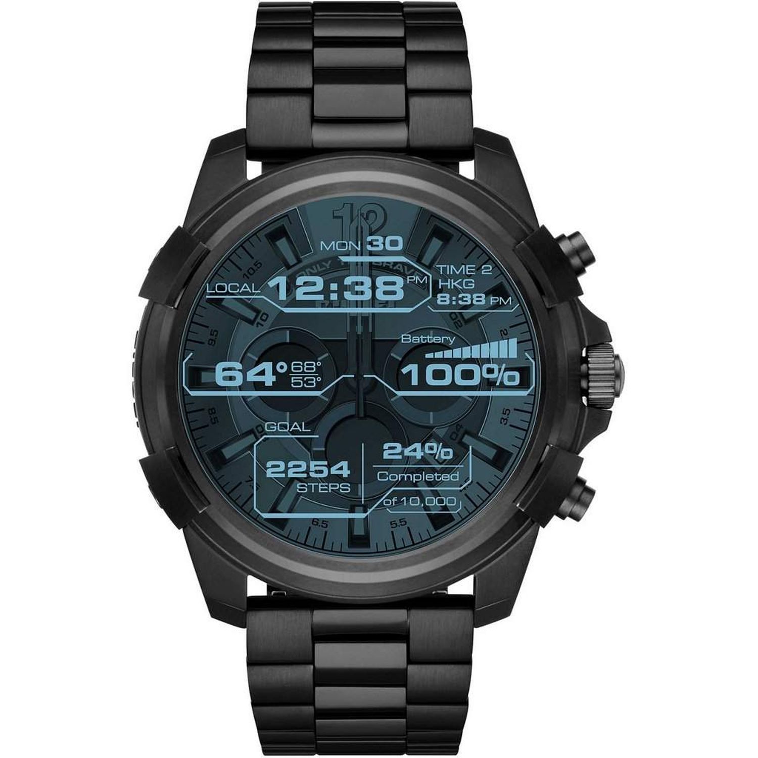 Ceas Barbati, Diesel, On Smartwatch Full Guard DZT2007 fotografia produsului