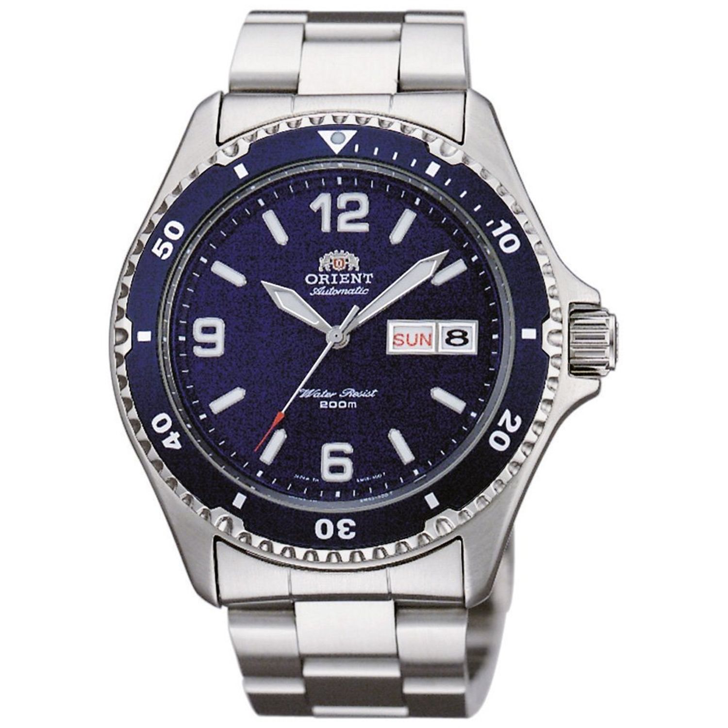Ceas Barbati, ORIENT MOD. MAKO II FAA02002D3 fotografia produsului