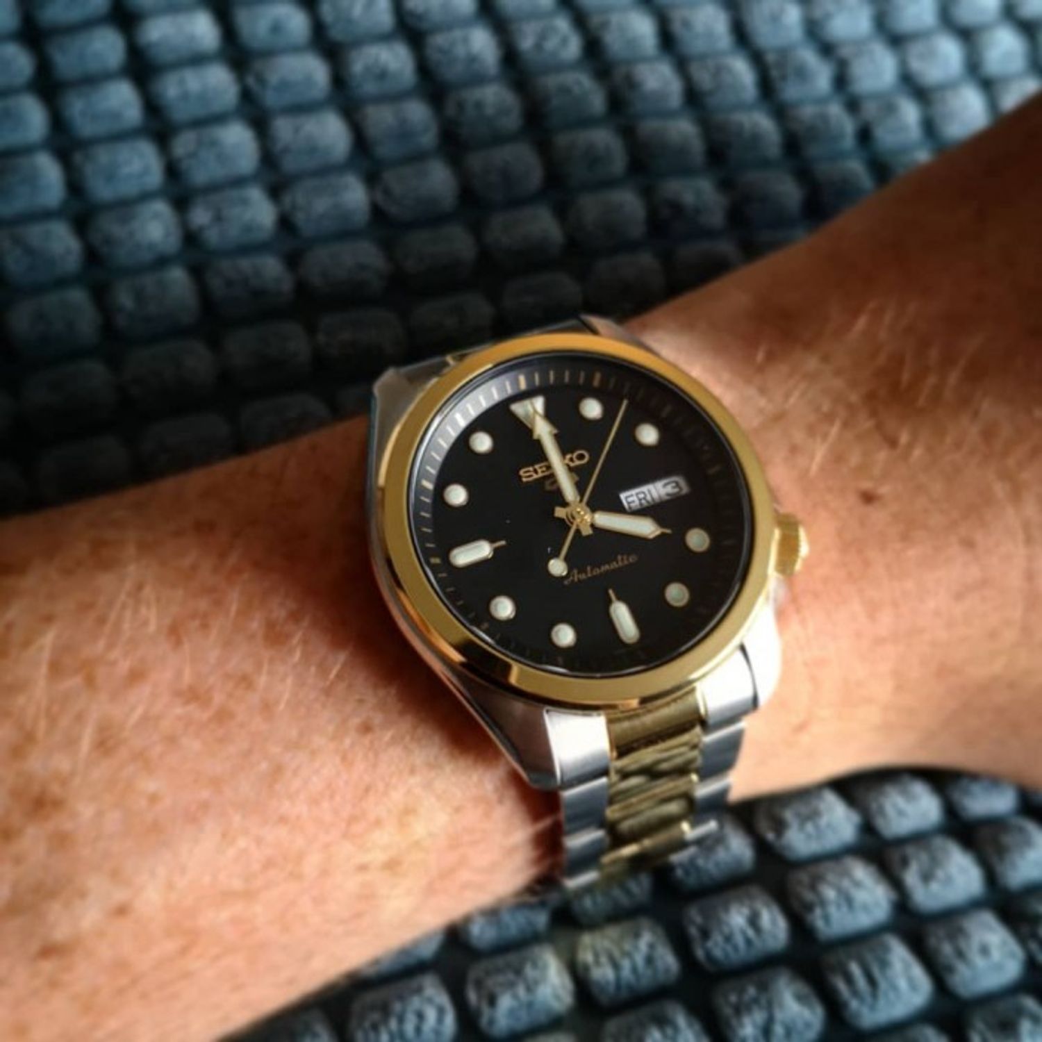 Ceas Barbati, Seiko, Sports Style SRPE60K1 fotografia produsului View 4 L