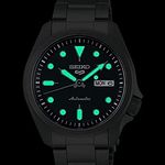 Ceas Barbati, Seiko, Sports Style SRPE60K1 fotografia produsului View 5 S