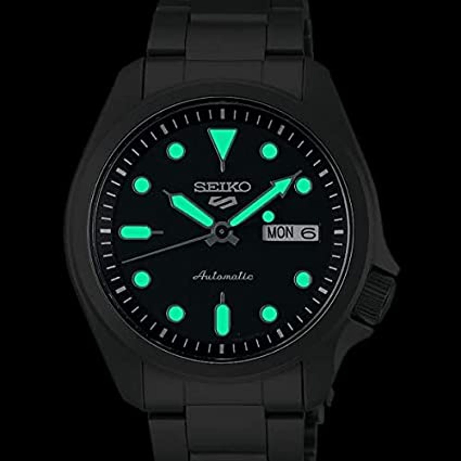 Ceas Barbati, Seiko, Sports Style SRPE60K1 fotografia produsului View 5 L