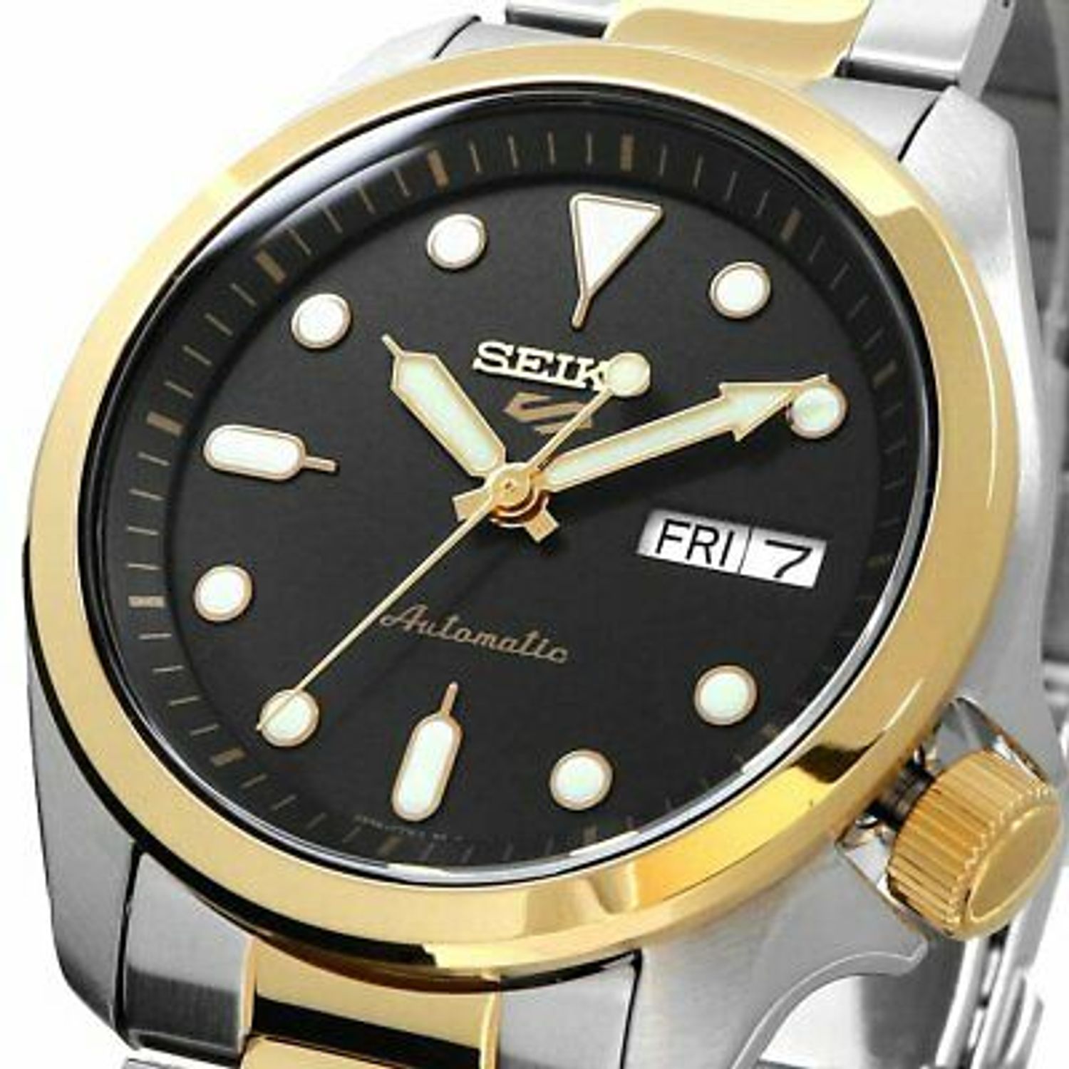 Ceas Barbati, Seiko, Sports Style SRPE60K1 fotografia produsului View 3 L