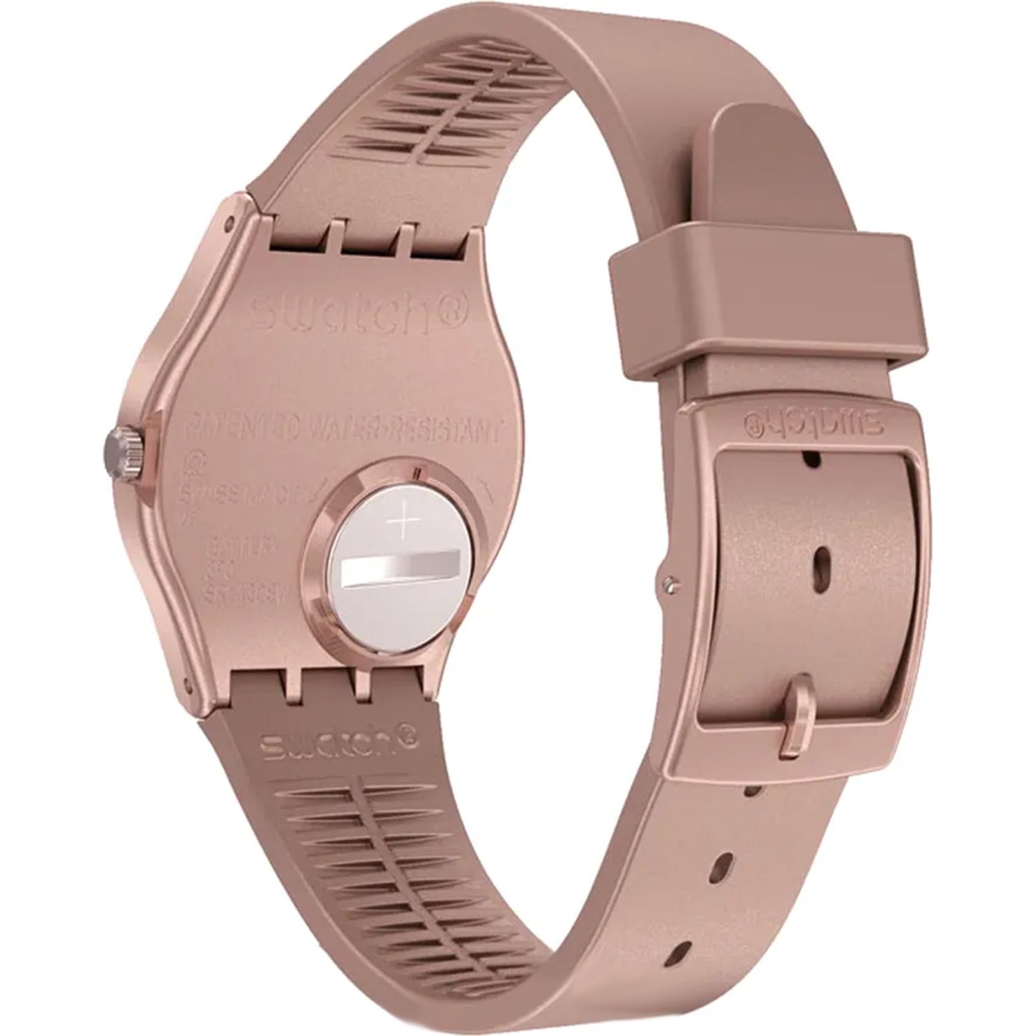 Ceas Dama, SWATCH, Core Refresh Pinkbaya 3 GP403 fotografia produsului View 5 L