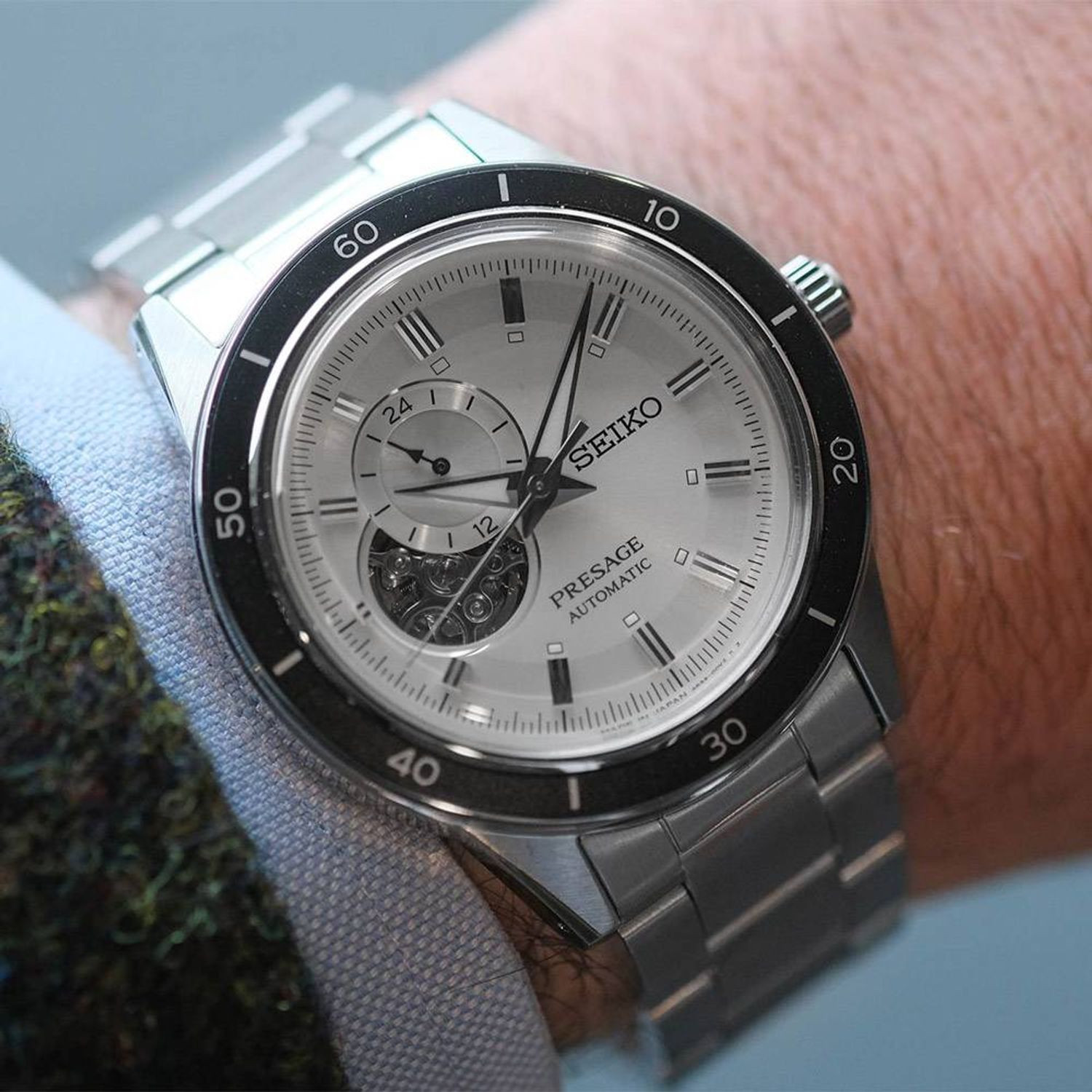Ceas Barbati, SEIKO WATCHES SSA423J1 fotografia produsului View 6 L