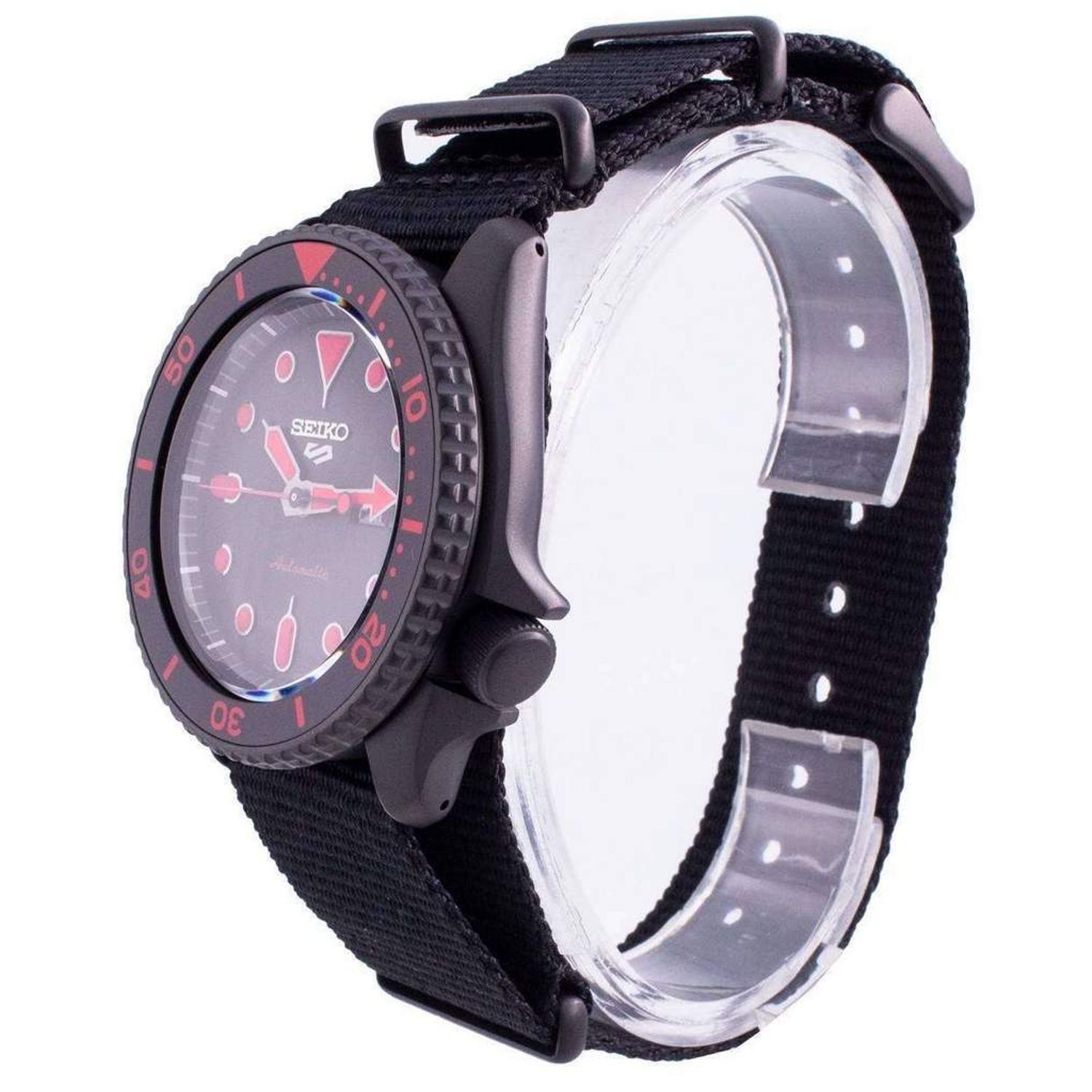 Ceas Barbati, SEIKO, 5 Sport SRPD83K1 fotografia produsului View 2 L
