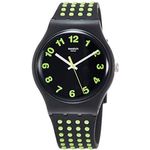 Ceas Barbati, SWATCH PUNTI GIALLI SUOB147 fotografia produsului